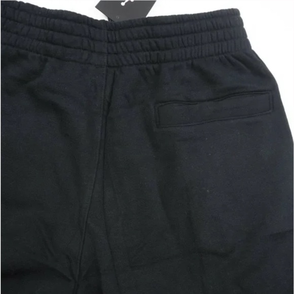 Jordan Classic Fit Pants Black Size Small - Picture 6 of 8